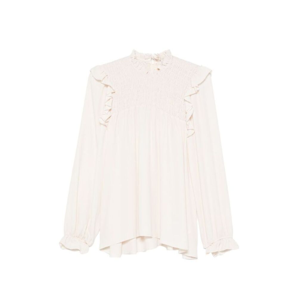 Forte Forte Women Silk Blend Blouse